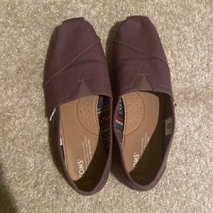 EEUC Taupe Brown Toms Shoes